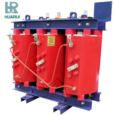SCB18 30-2500кВА 10кВ Трифазний сухий енергоефективний трансформатор