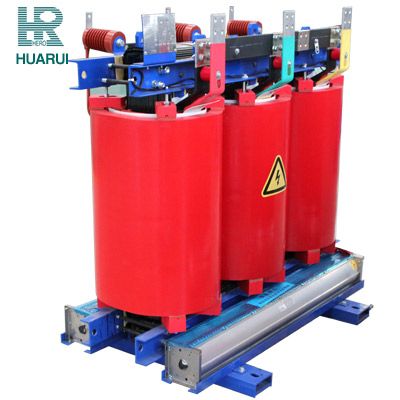 SCB12 30-2500кВА 10кВ Трифазний сухий енергоефективний трансформатор