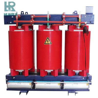 SCB18 30-2500кВА 10кВ Трифазний сухий енергоефективний трансформатор