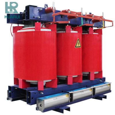 SCB18 30-2500кВА 10кВ Трифазний сухий енергоефективний трансформатор