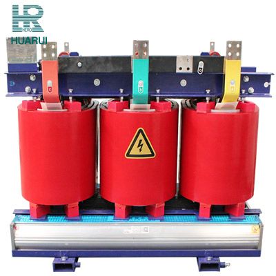 SCB18 30-2500кВА 10кВ Трифазний сухий енергоефективний трансформатор