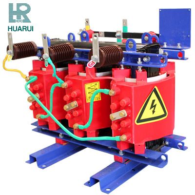 SCB18 30-2500кВА 10кВ Трифазний сухий енергоефективний трансформатор
