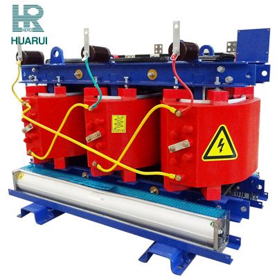 SCB18 30-2500кВА 10кВ Трифазний сухий енергоефективний трансформатор