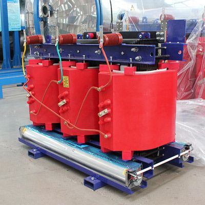 SCB14 30-2500кВА 10кВ Трифазний сухий енергоефективний трансформатор