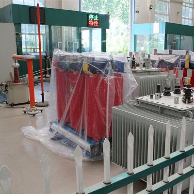 SCB14 30-2500кВА 10кВ Трифазний сухий енергоефективний трансформатор