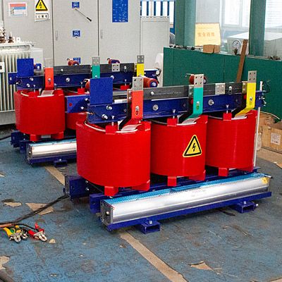 SCB14 30-2500кВА 10кВ Трифазний сухий енергоефективний трансформатор