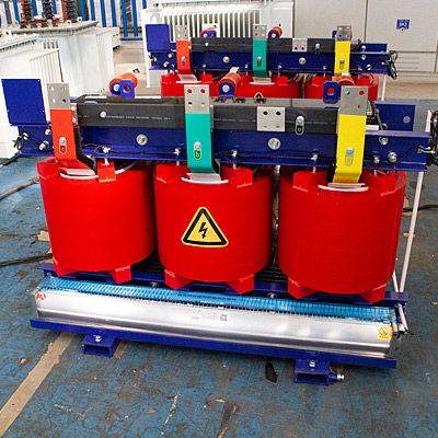 SCB14 30-2500кВА 10кВ Трифазний сухий енергоефективний трансформатор