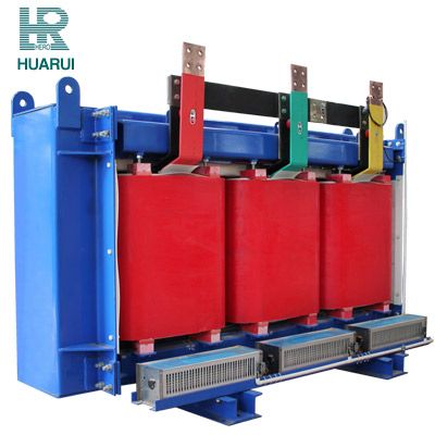 SCBH15 30-2500 кВА 10кВ Сухий енергоефективний трансформатор з аморфного сплаву