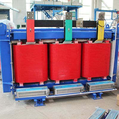 SCBH15 30-2500 кВА 10кВ Сухий енергоефективний трансформатор з аморфного сплаву